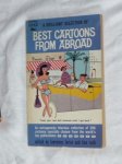 Lariar, Lawrence & Roth, Ben - A briljant selection of Best Cartoons from Abroad