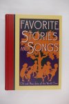 diversen - Favorite Stories and Songs. Old and New, from all the world over (3 foto's)