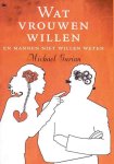 M. Gurian 54565 - Wat vrouwen willen en mannen niet willen weten