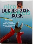 Zwinkels Nico. Presentator van Eigen huis & tuin - Doe-het-zelf boek, gereedschappen, boren en schroeven enz