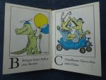 Sendak, Maurice. - Alligatoren allüberall. Ein Alphabet.