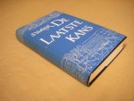 S. Vestdijk - De laatste kans. De geschiedenis van een liefde S. Vestdijk - De laatste kans. De geschiedenis van een liefde