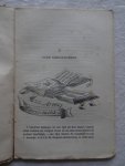 Gouw, J. ter. - Kijkjes in de oude schoolwereld. I: Oude Scholen. II: Oude Schoolboeken. 2 delen in 1 band.
