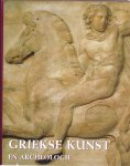 Pedley, John Griffiths - Griekse Kunst en Archeologie