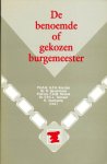  - De benoemde of gekozen burgemeester / CELS-uitgaven
