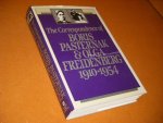  - The Correspondence of Boris Pasternak and Olga Freidenberg 1910- 1954.