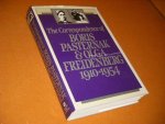  - The Correspondence of Boris Pasternak and Olga Freidenberg 1910- 1954.