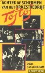 Schilham, P.W. - Achter de schermen van het orkestbedrijf
