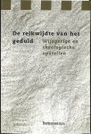  - De reikwijdte van het geduld