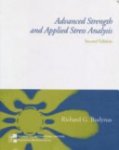 Richard Gordon Budynas - Advanced Strength and Applied Stress Analysis