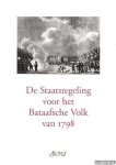 Moorman van Kappen, O. & E.C. Coppens (red.) - De staatsregeling voor het Bataafsche volk van 1798. Opstellen opgedragen aan de nagedachtenis van dr.mr. L. de Gou