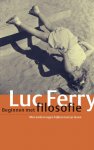 L. Ferry 12144 - Beginnen met filosofie met andere ogen kijken naar je leven
