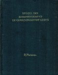 Pietersz., Roelof - Pietersz., Roelof-Spiegel der Barmhertighheyd en Gerechtigheydt Godts