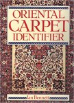 Ian Bennett (Author) - Bookseller Image Oriental Carpet Identifier