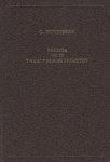 Hutcheson, G. - Hutcheson, G.-Verklaring van de Twaalf Kleine Profeten