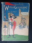 Molt,  E. - Geillustreerde Wereld Geschiedenis, Voor oud-en jong Nederland