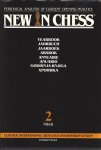Many - New in Chess Yearbook 2,3,4 and 5 -Periodical analysis of current opening in chess