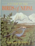 Carol Inskipp 43515,  Tim Inskipp 290115 - A Guide to the Birds of Nepal