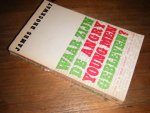 Brockway, James - Waar zijn de ANGRY YOUNG MEN gebleven? en andere stukken (over Engelse auteurs)