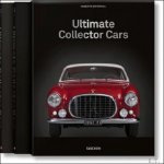 Charlotte & Peter Fiell - Ultimate Collector Cars.  2 VOLS.
