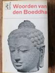 Ir. J. A. Blok - Woorden van den Boeddha