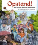 Oostenbrugge, Daan van - Oostenbrugge, Daan van-Opstand!, een strip over de tijd van de Reformatie (nieuw)
