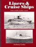 Cooke, A - Liners and Cruise Ships Some notable smaller vessels