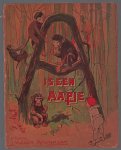 Geldorp, P.J. van - A is een Aapje ( original edition with ill by P.J. van Geldorp)