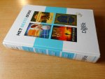  - Het Beste Boek van Reader's Digest met vier titels: Suzanne Vermeer -Cruise, Will North - Water, steen, hart, Wilburt Smith - Het lot van de jager en Randy Pausch - Nu ik dood zal gaan.