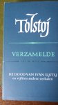 Tolstoj - Verzamelde werken deel 2 ( o.a. de dood van Ivan Iljitsj ) Tolstoj - Verzamelde werken deel 2 ( o.a. de dood van Ivan Iljitsj )