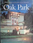 Sommer, Robin Langley - The Genius of Frank Lloyd Wright: Oak Park