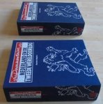 Redactie - Documentaire Nederland en de Tweede Wereldoorlog (52 delen in 2 banden, deel 35 ontbreekt) +  facsimile Algemeen Handelsblad van Vrijdag 10 Mei 1940