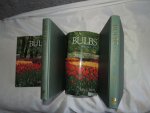 John E. Bryan - BULBS - Volume I,  a- h. Volume II, i- z  ---- COMPLETE SET ---