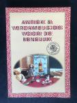  - Antiek & verzamelgids voor de Benelux, 1993