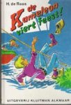 Roos, H. de - De Kameleon viert feest (Z)