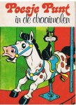 Caspanni / Verkaik - Poesje Punt in de draaimolen