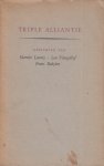 Laurey, Lou Vleugelhof, Frans Babylon, Harriët - Triple Alliantie. Gedichten.