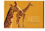 redactie - Artisgids 1947  zoologisch genootschap natura Artis Magistra