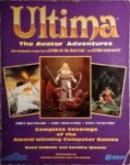 DeMaria, Rusel/Caroline Spector - ULTIMA The Avatar Adverntures with introduction & game ULTIMA VII The Black Gate and ULTIMA Underworld
