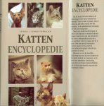 Verhoef-Verhallen, Esther .J.J. Omslagontwerp : Ton Wienbelt , Den Haag - Katten encyclopedie