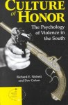 Richard E. Nisbett 248423, Dov Cohen 262303 - Culture of Honor The Psychology of Violence in the South