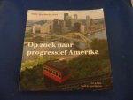 Becker, Frans e.a. - Op zoek naar progressief Amerika. Jaarboek WBS 2007