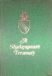 Fox, Levi - A Shakespeare Treasury Fox, Levi - A Shakespeare Treasury