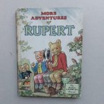 Tourtel, Mary - More adventures of Rubert