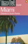 Time Out 26635,  Penguin Books 55591 - Miami, Orlando and South Florida