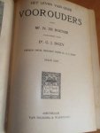 Roever, Mr. N de; Dozy, Dr. G.J. - Het leven van onze voorouders. Derde deel