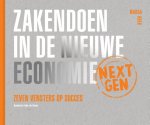 N.v.t., Marga Hoek - Zakendoen in de nieuwe economie NextGen