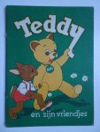 N.n.. - Teddy en zijn vriendjes.