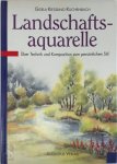 Gisela Kiessling-Kuchenbuch - Landschaftsaquarelle