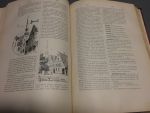 Jourdain, Alf. / Stalle, L. Van - Dictionnaire encyclopédique de Géographie Historique du Royaume de Belgique.
